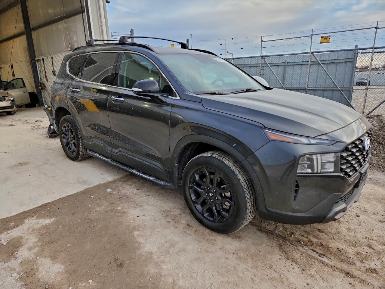 2023 HYUNDAI SANTA FE XRT photo 4