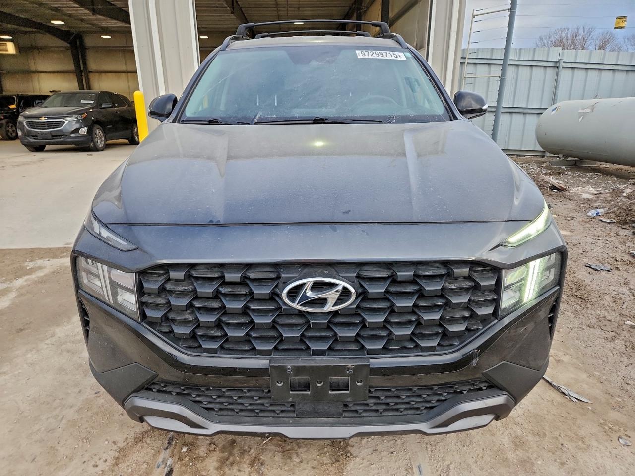 2023 HYUNDAI SANTA FE XRT photo 5