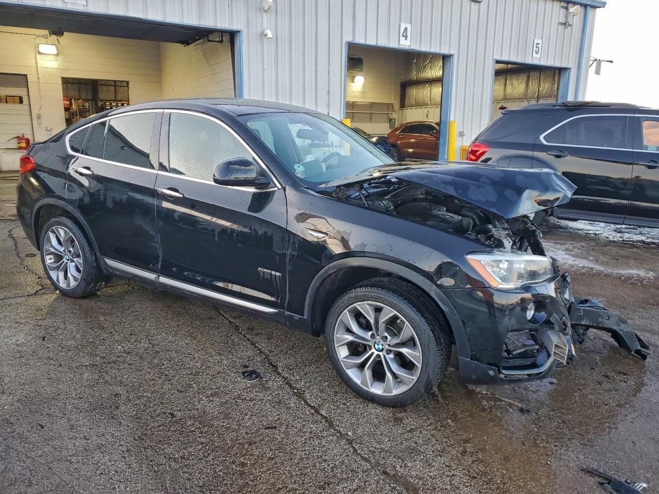 2018 BMW X4 XDRIVE28I photo 7
