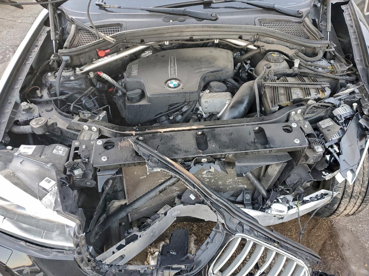 2018 BMW X4 XDRIVE28I photo 23