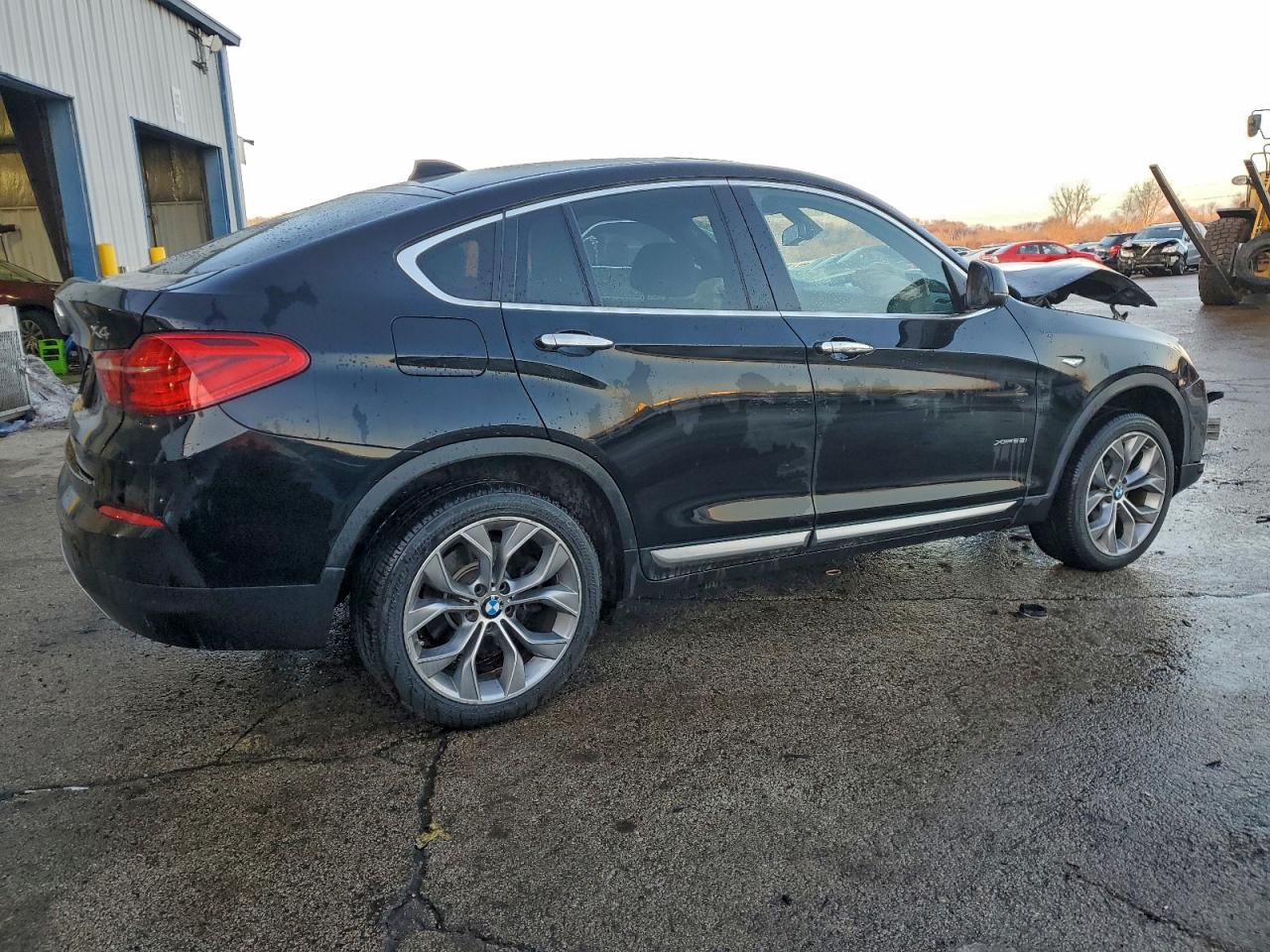 2018 BMW X4 XDRIVE28I photo 5
