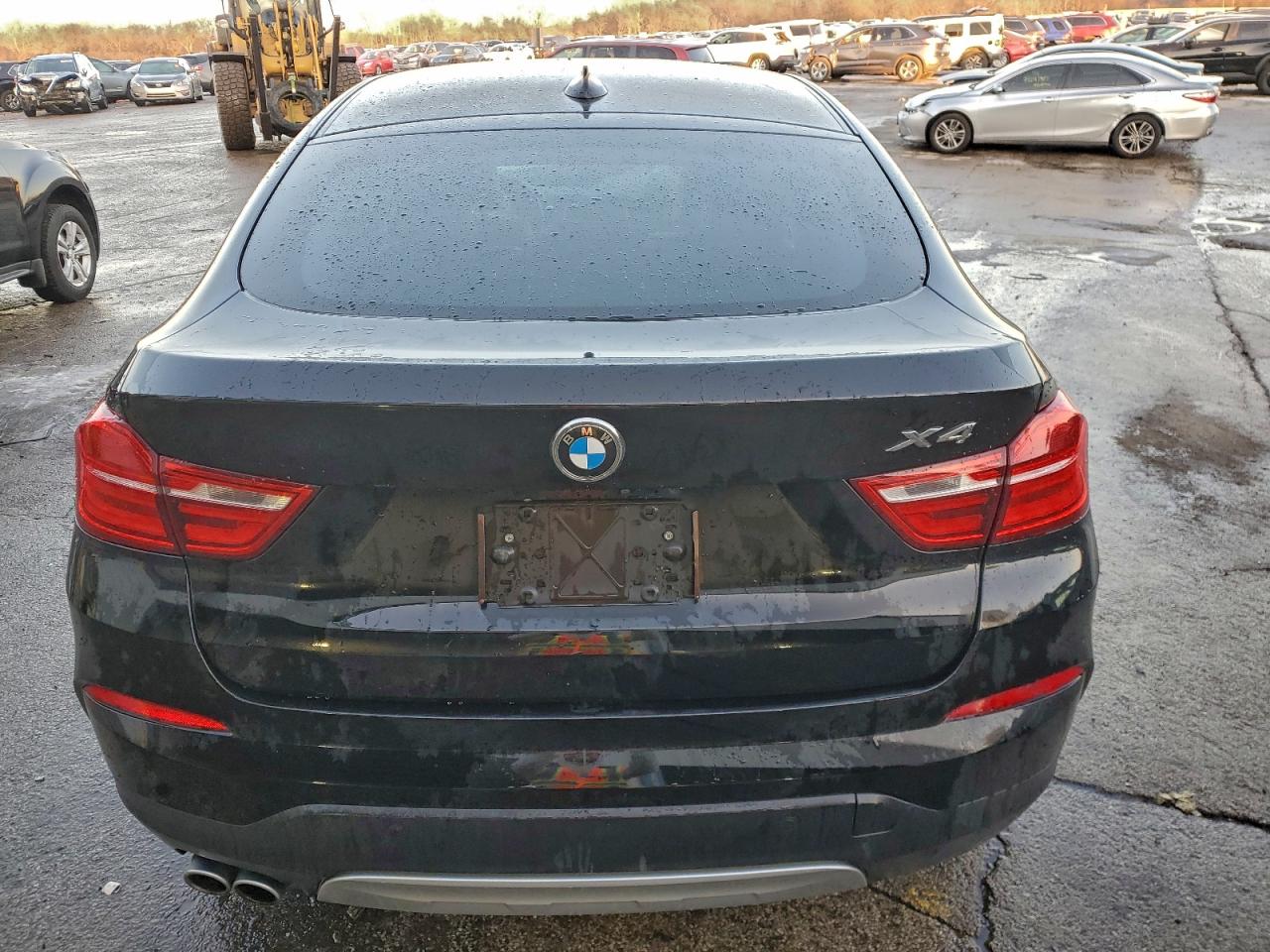2018 BMW X4 XDRIVE28I photo 11