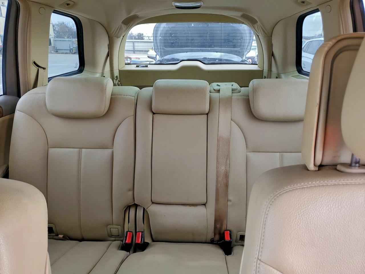 2008 MERCEDES-BENZ GL 450 4MATIC photo 10