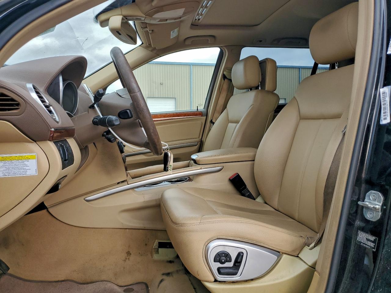 2008 MERCEDES-BENZ GL 450 4MATIC photo 7