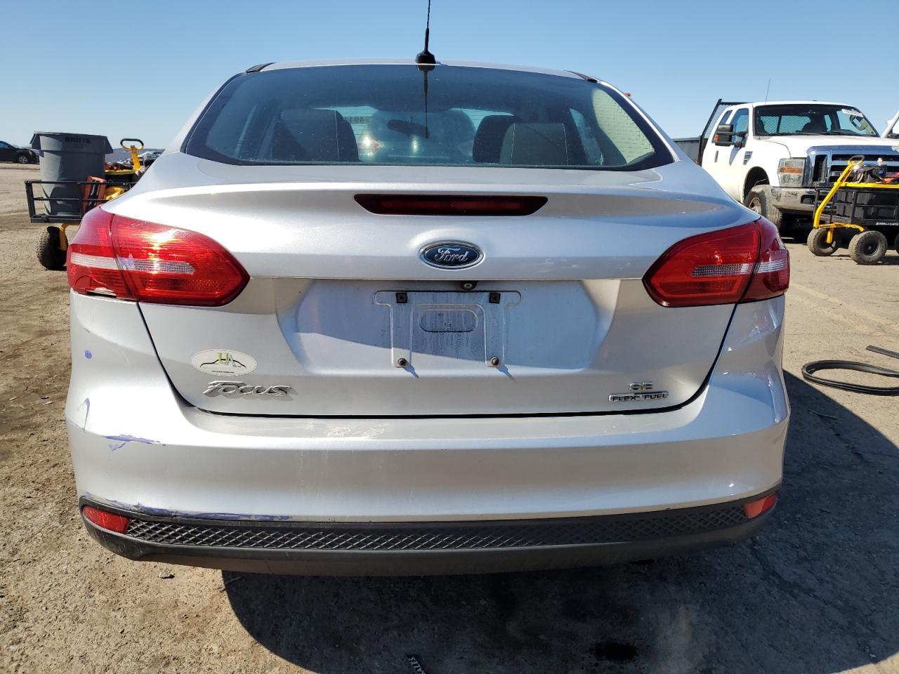 2015 FORD FOCUS SE photo 6