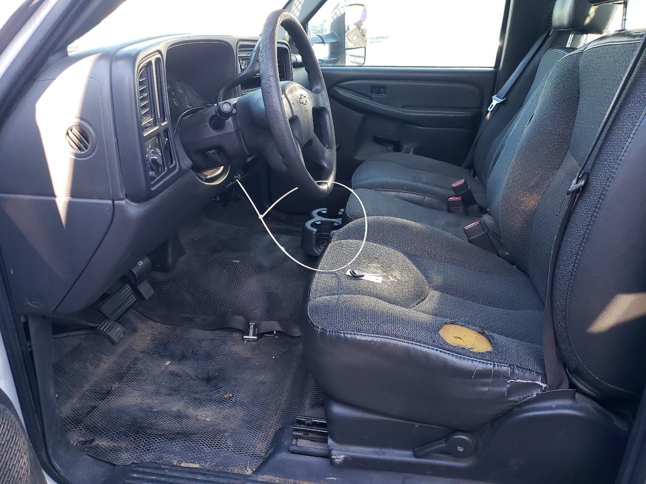 2006 CHEVROLET SILVERADO C3500 photo 7