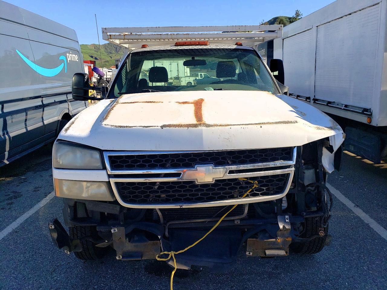 2006 CHEVROLET SILVERADO C3500 photo 5