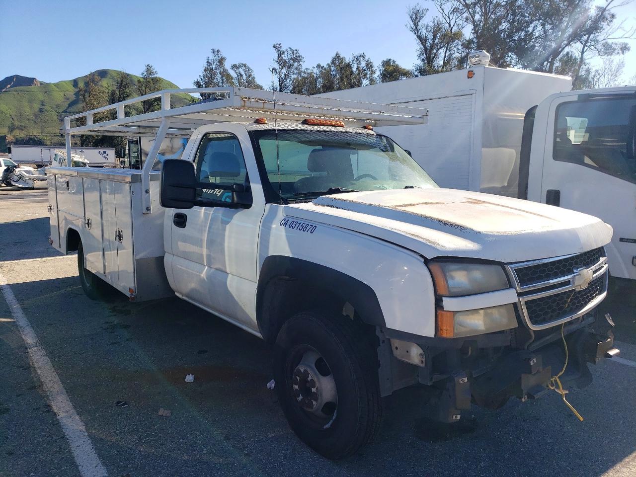 2006 CHEVROLET SILVERADO C3500 photo 4