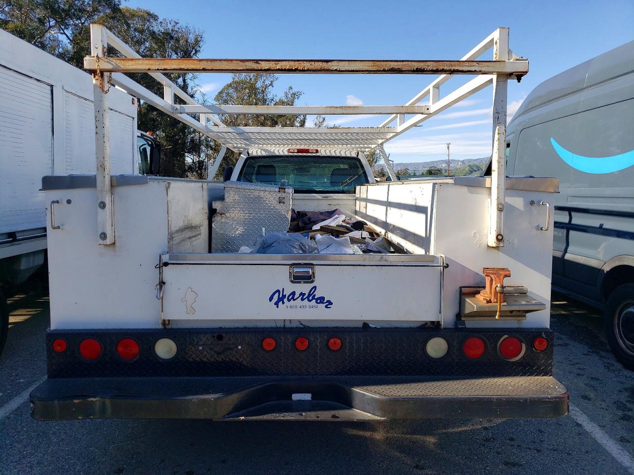 2006 CHEVROLET SILVERADO C3500 photo 6