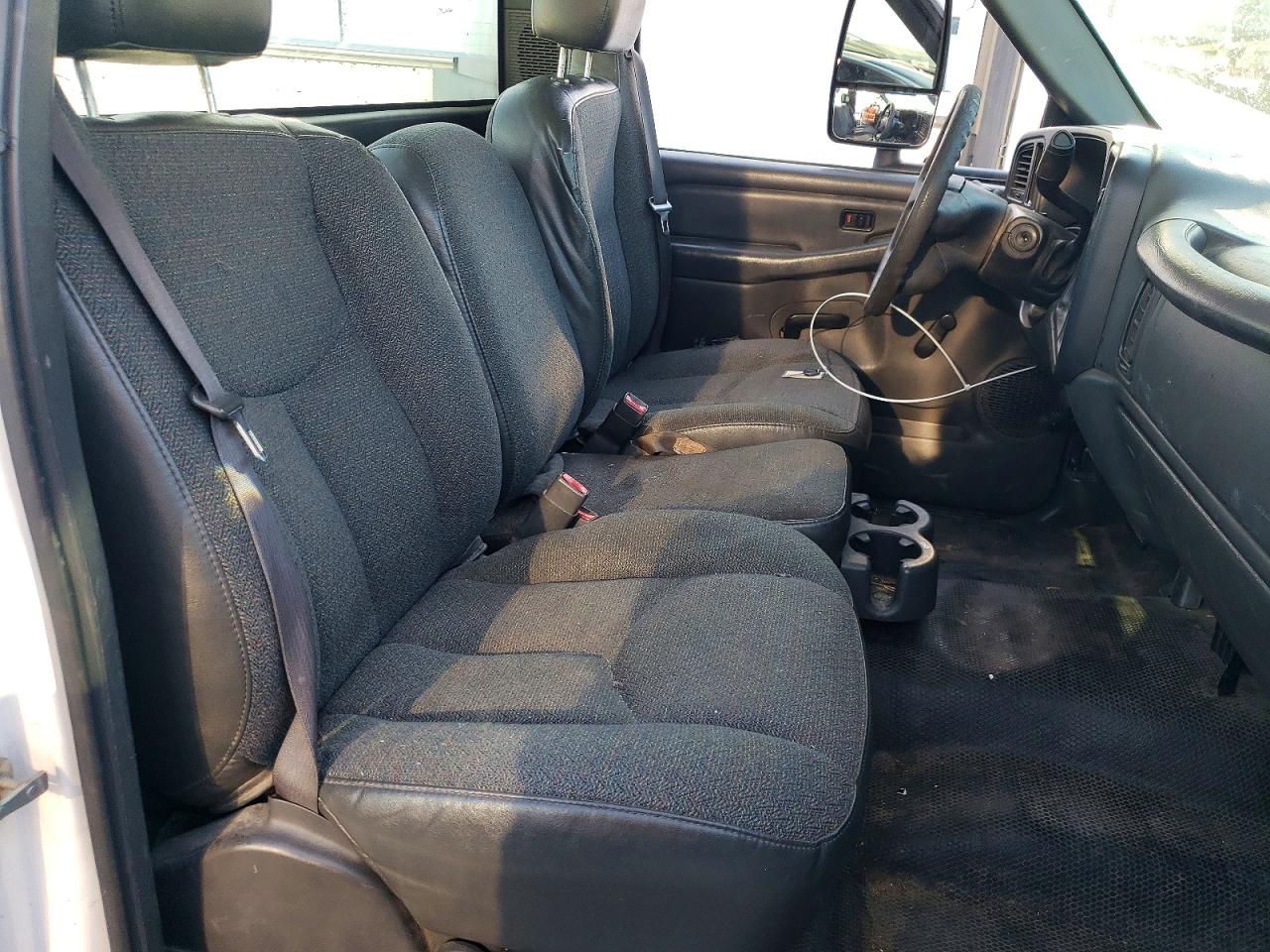 2006 CHEVROLET SILVERADO C3500 photo 10