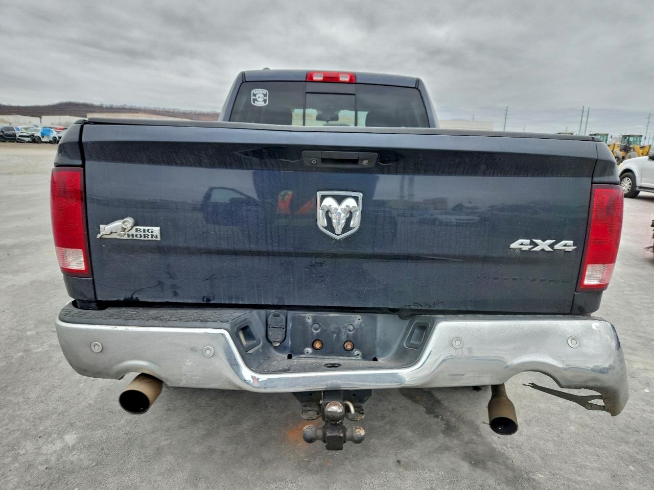 2014 RAM 1500 SLT photo 6