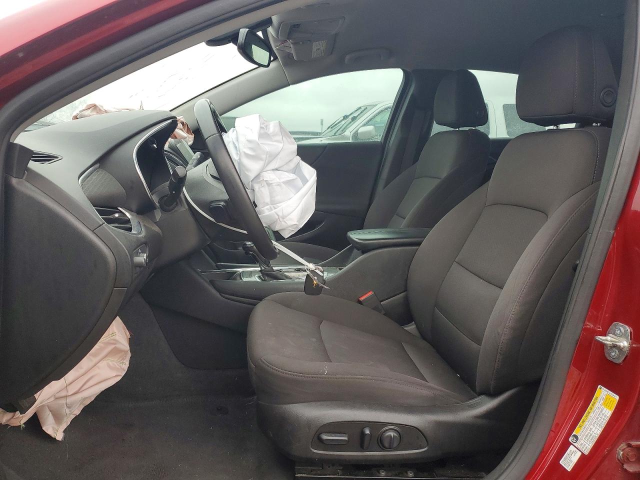 2018 CHEVROLET MALIBU LT photo 7