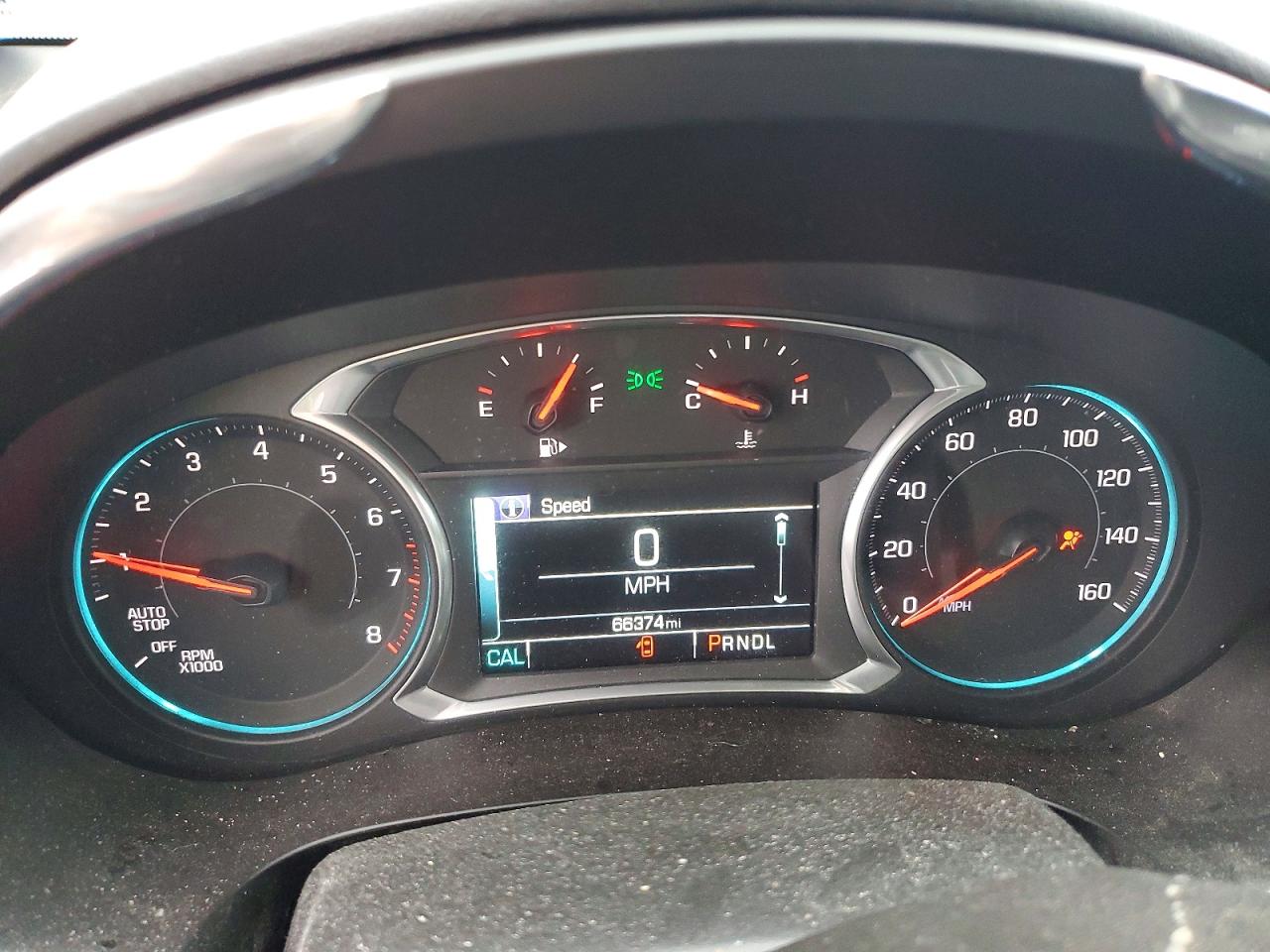 2018 CHEVROLET MALIBU LT photo 9