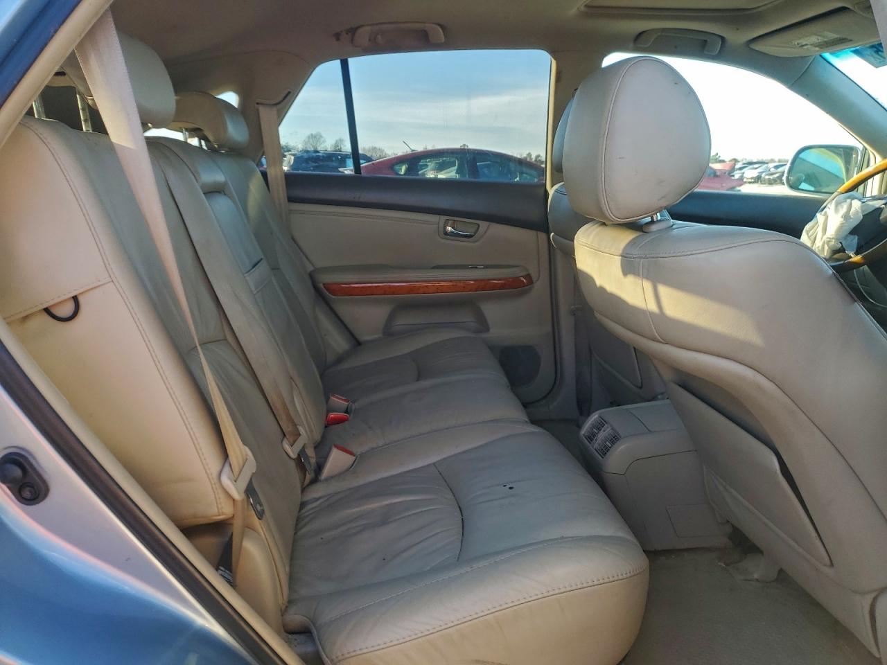 2006 LEXUS RX 330 photo 11
