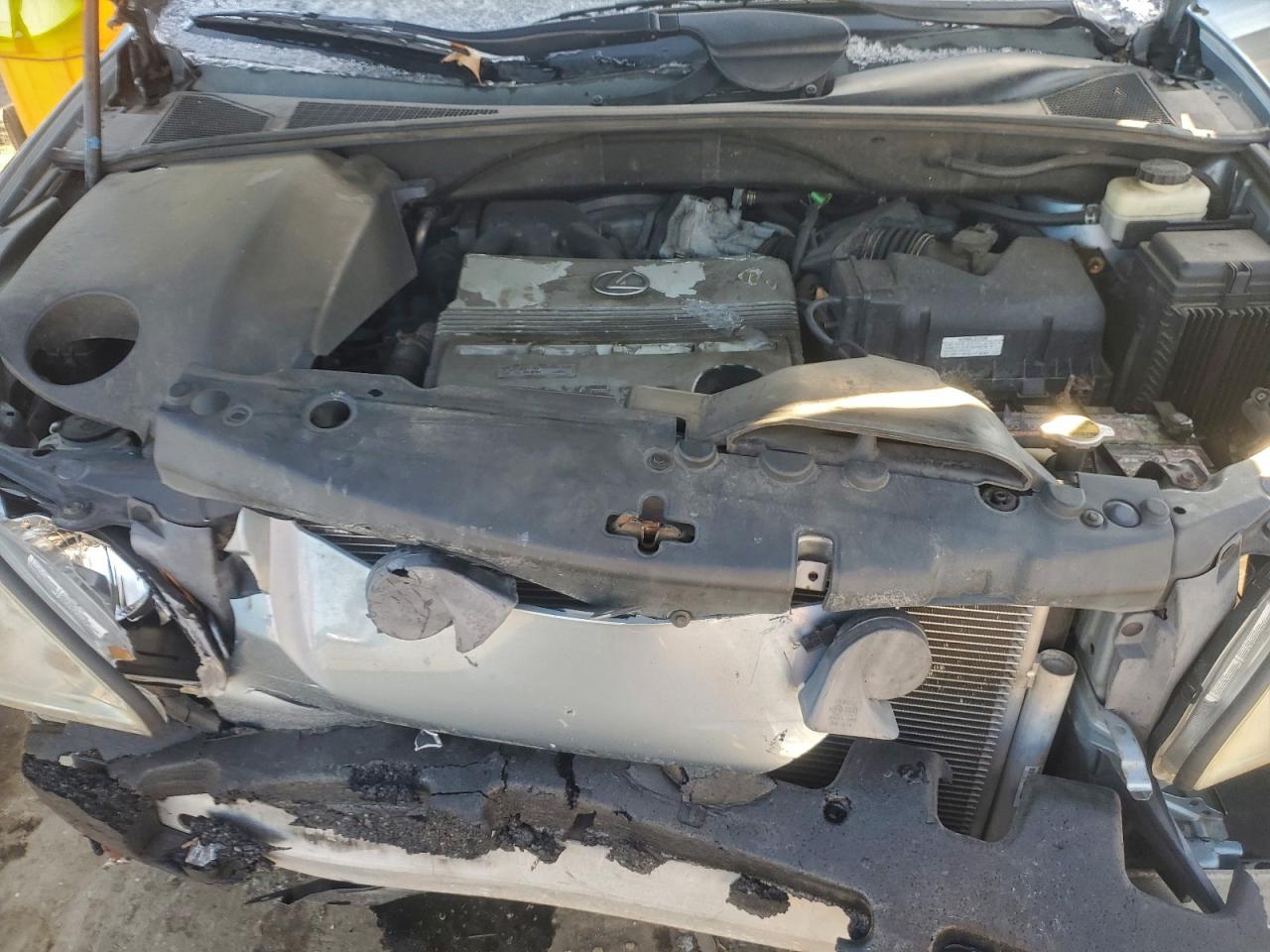 2006 LEXUS RX 330 photo 12