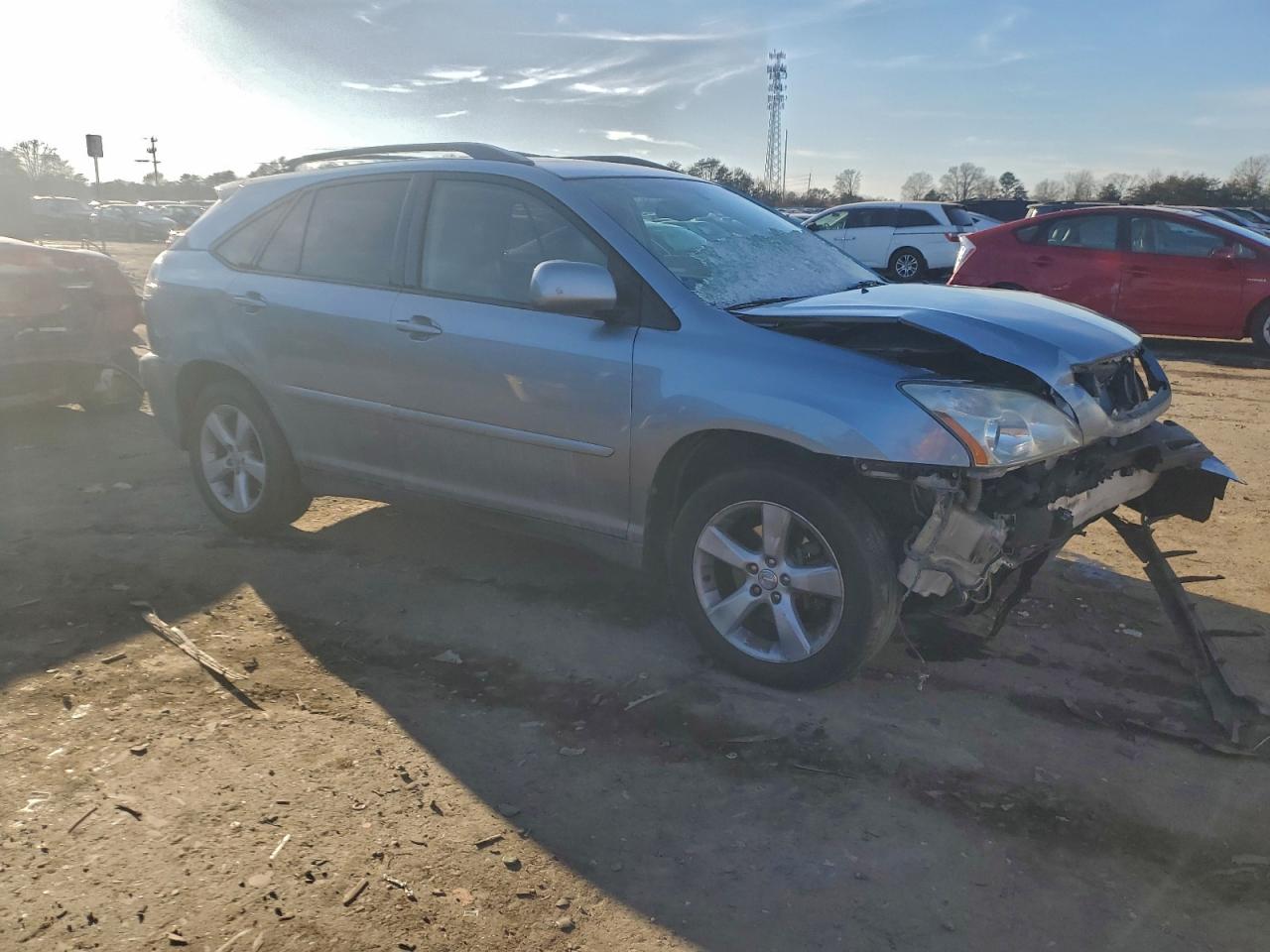2006 LEXUS RX 330 photo 4