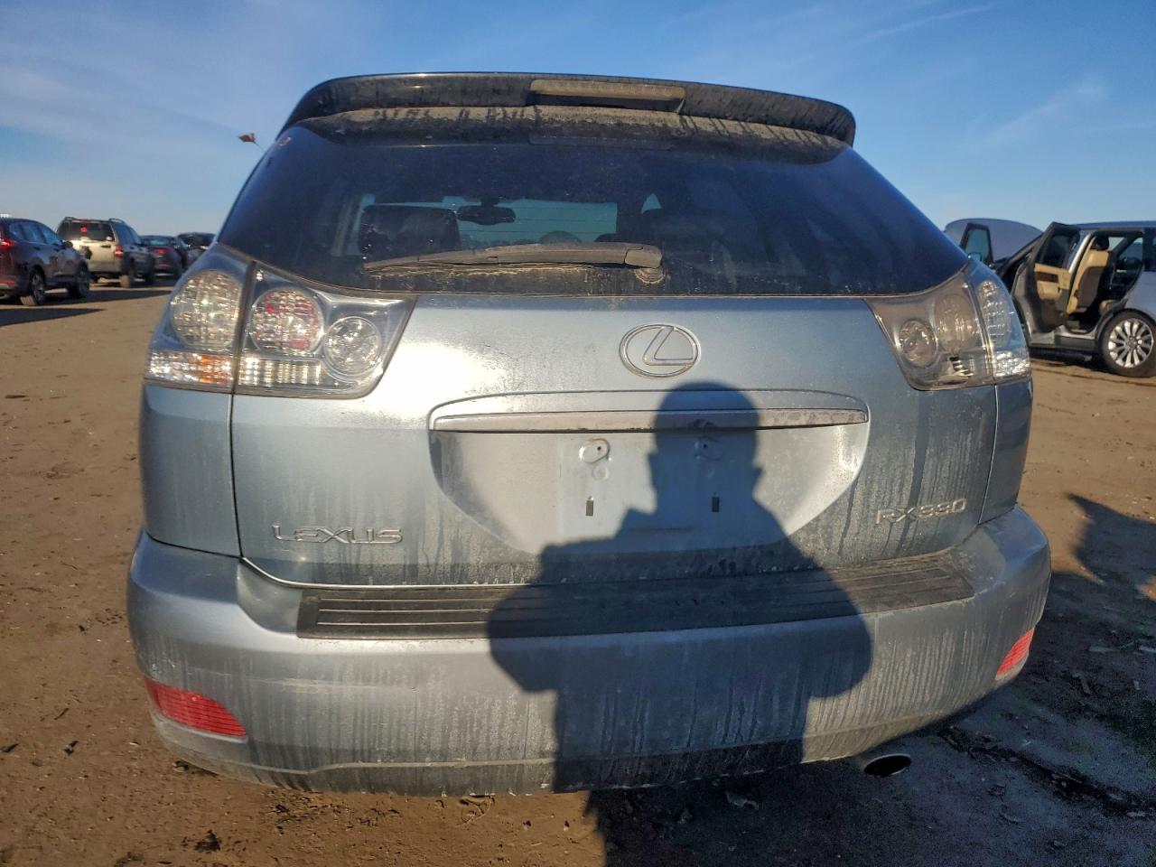 2006 LEXUS RX 330 photo 6