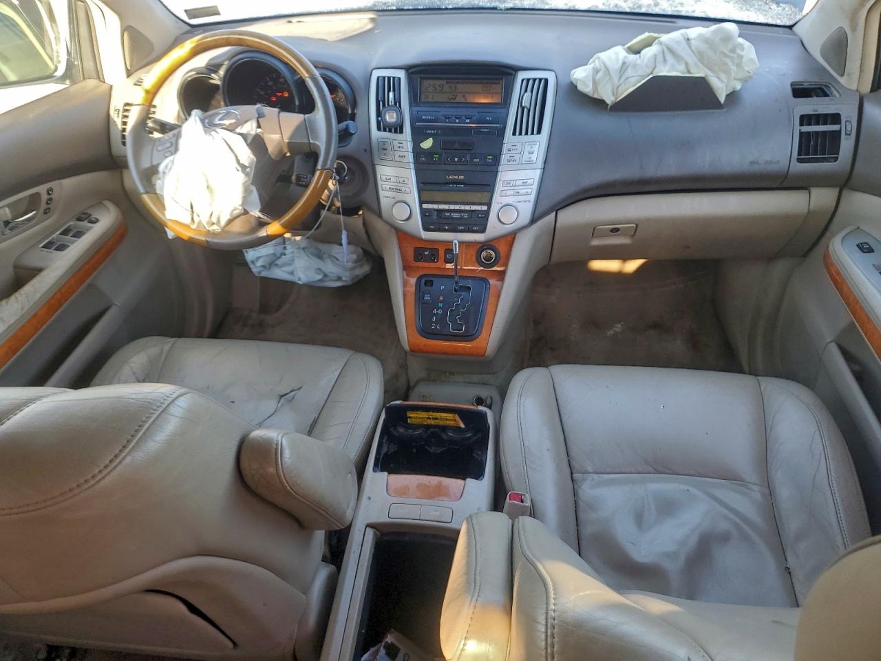 2006 LEXUS RX 330 photo 8