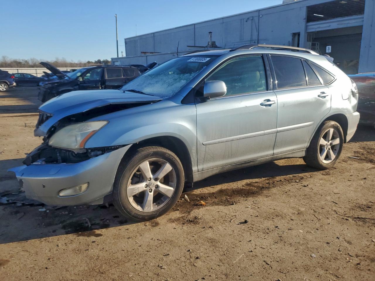 2006 LEXUS RX