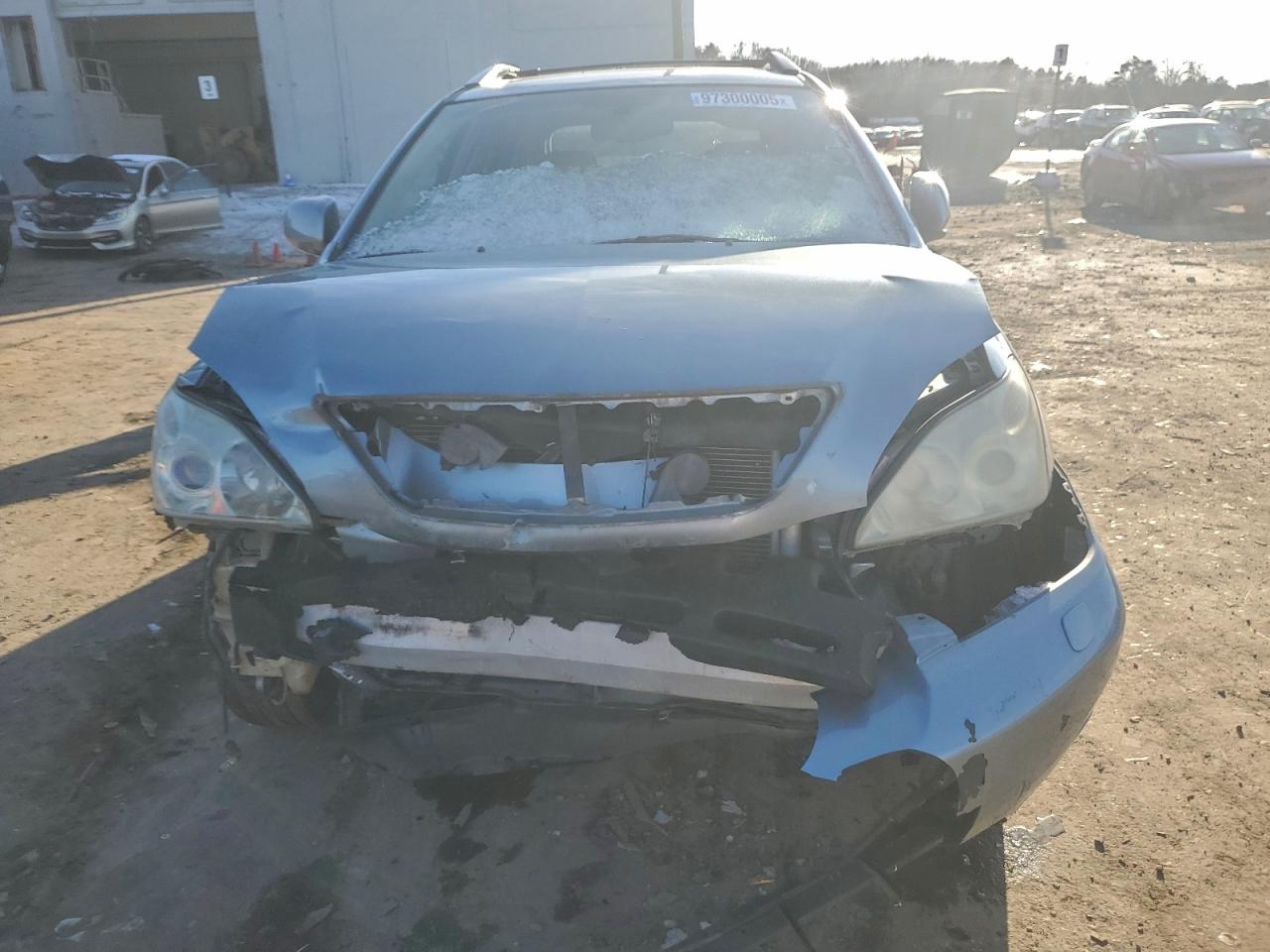 2006 LEXUS RX 330 photo 5