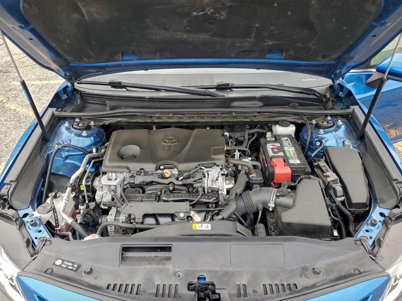2020 TOYOTA CAMRY SE photo 21