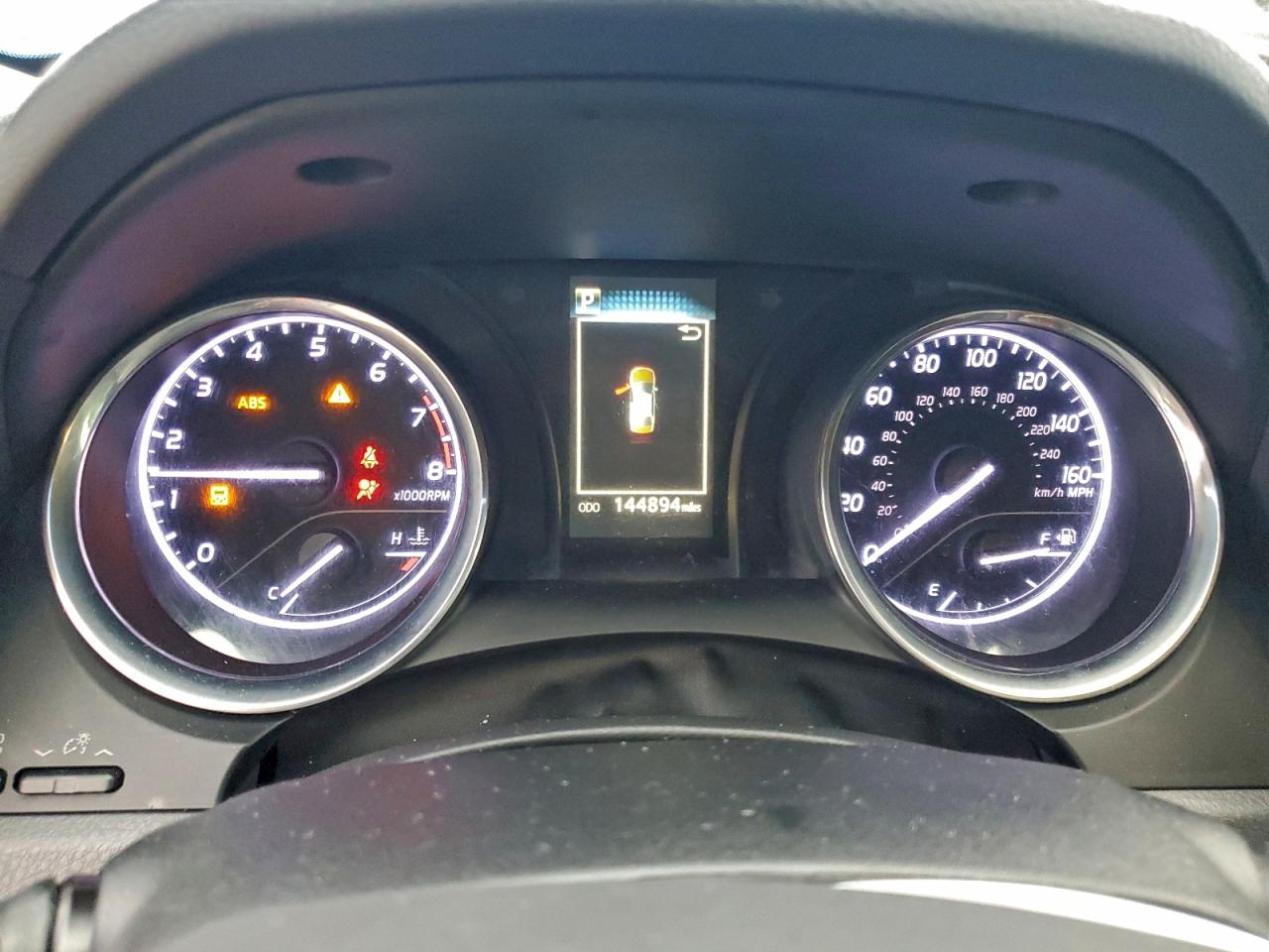 2020 TOYOTA CAMRY SE photo 17