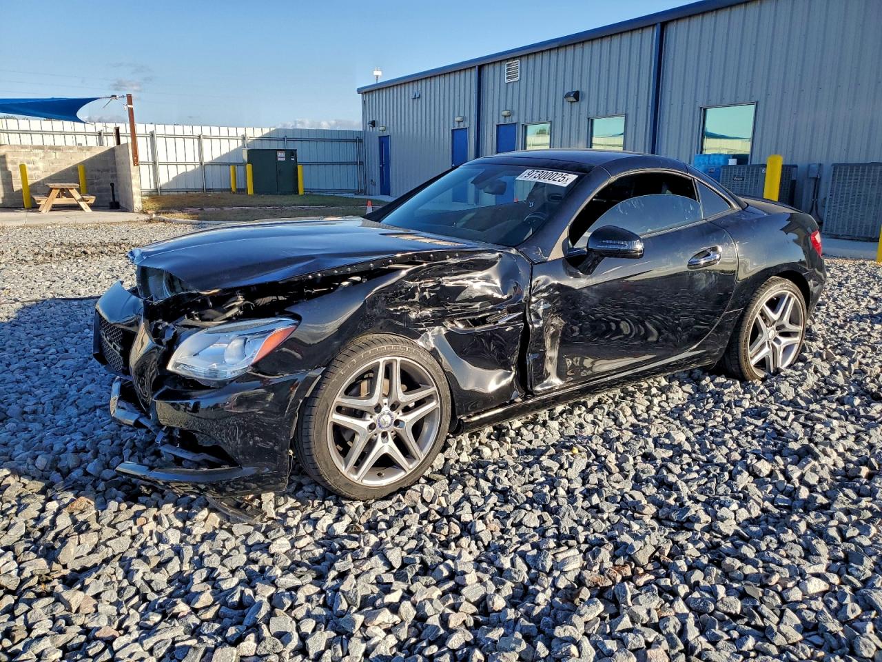 2015 MERCEDES-BENZ SLK