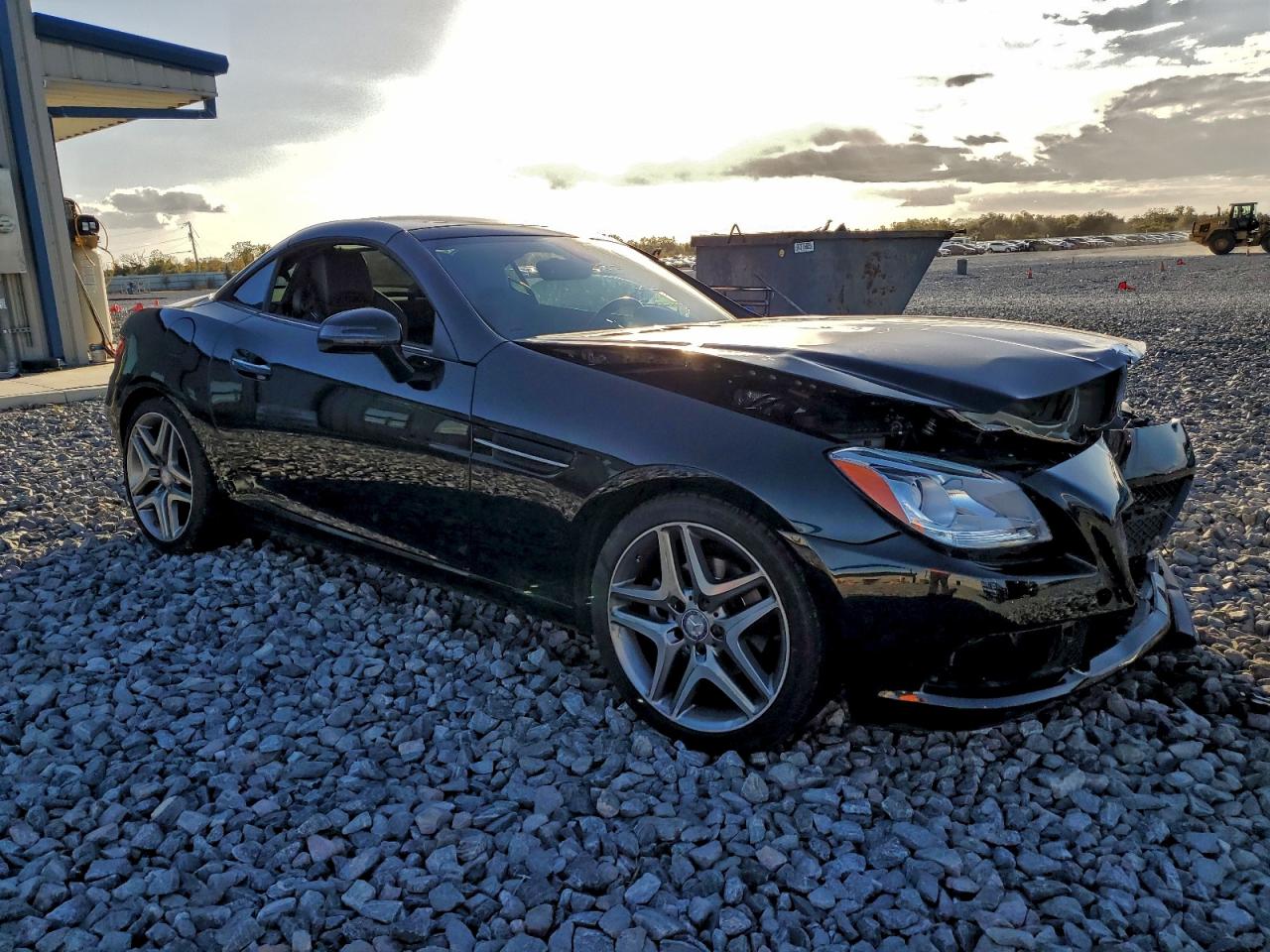 2015 MERCEDES-BENZ SLK 250 photo 7