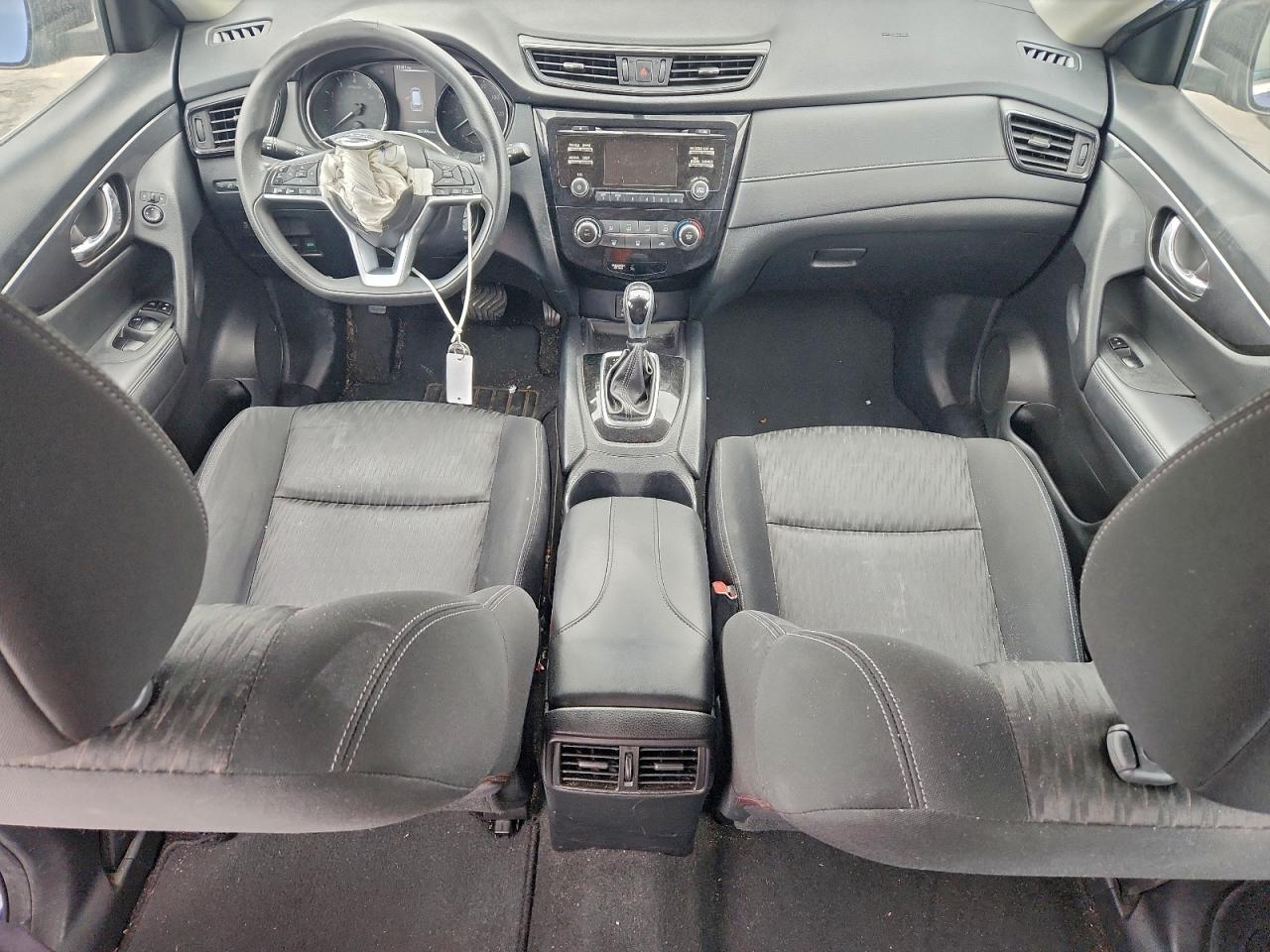 2017 NISSAN ROGUE S photo 22