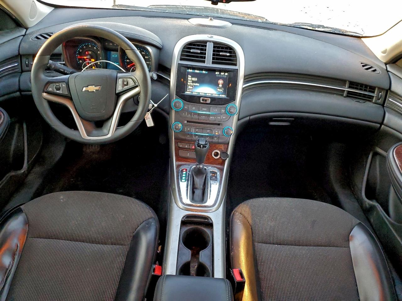 2013 CHEVROLET MALIBU 1LT photo 22