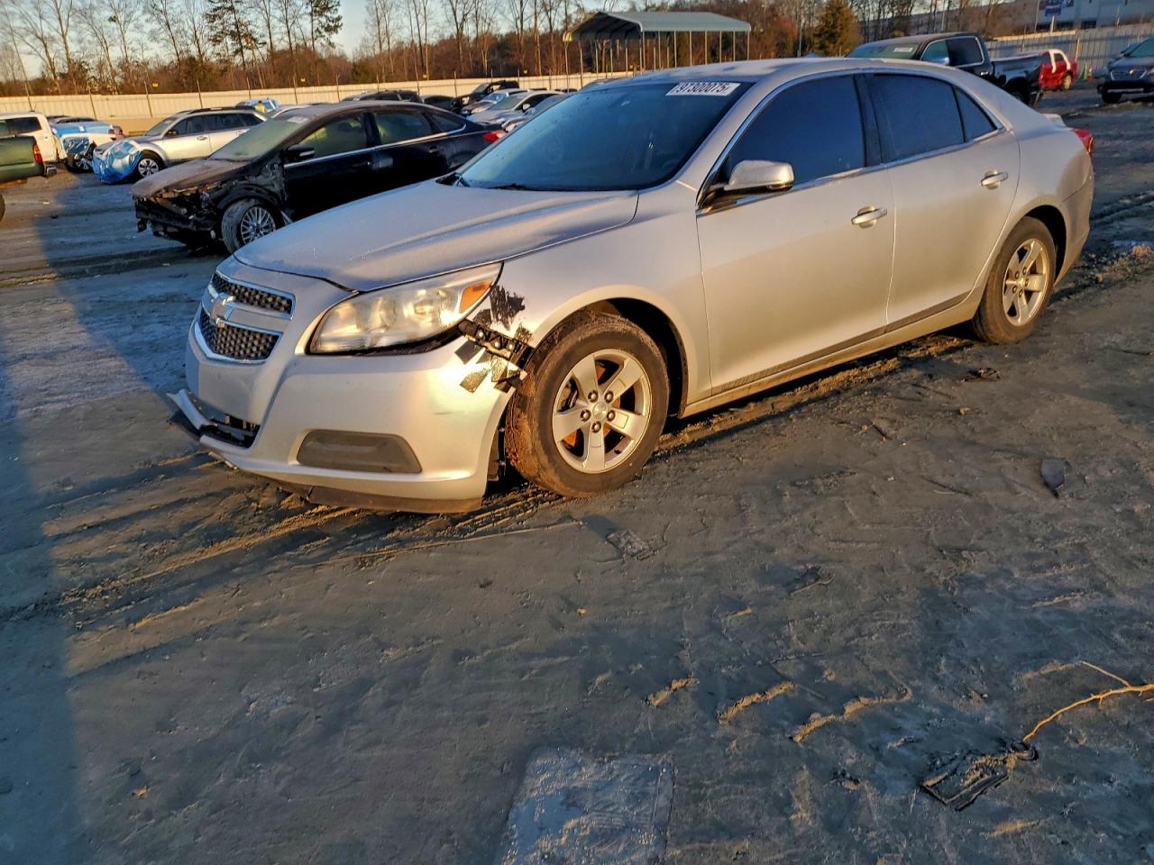 2013 CHEVROLET MALIBU