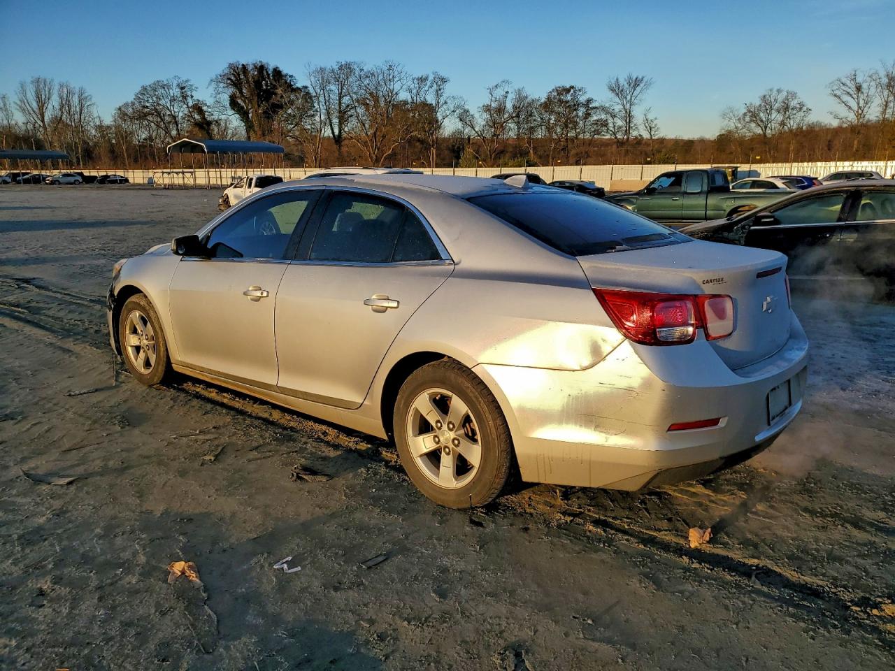2013 CHEVROLET MALIBU 1LT photo 4