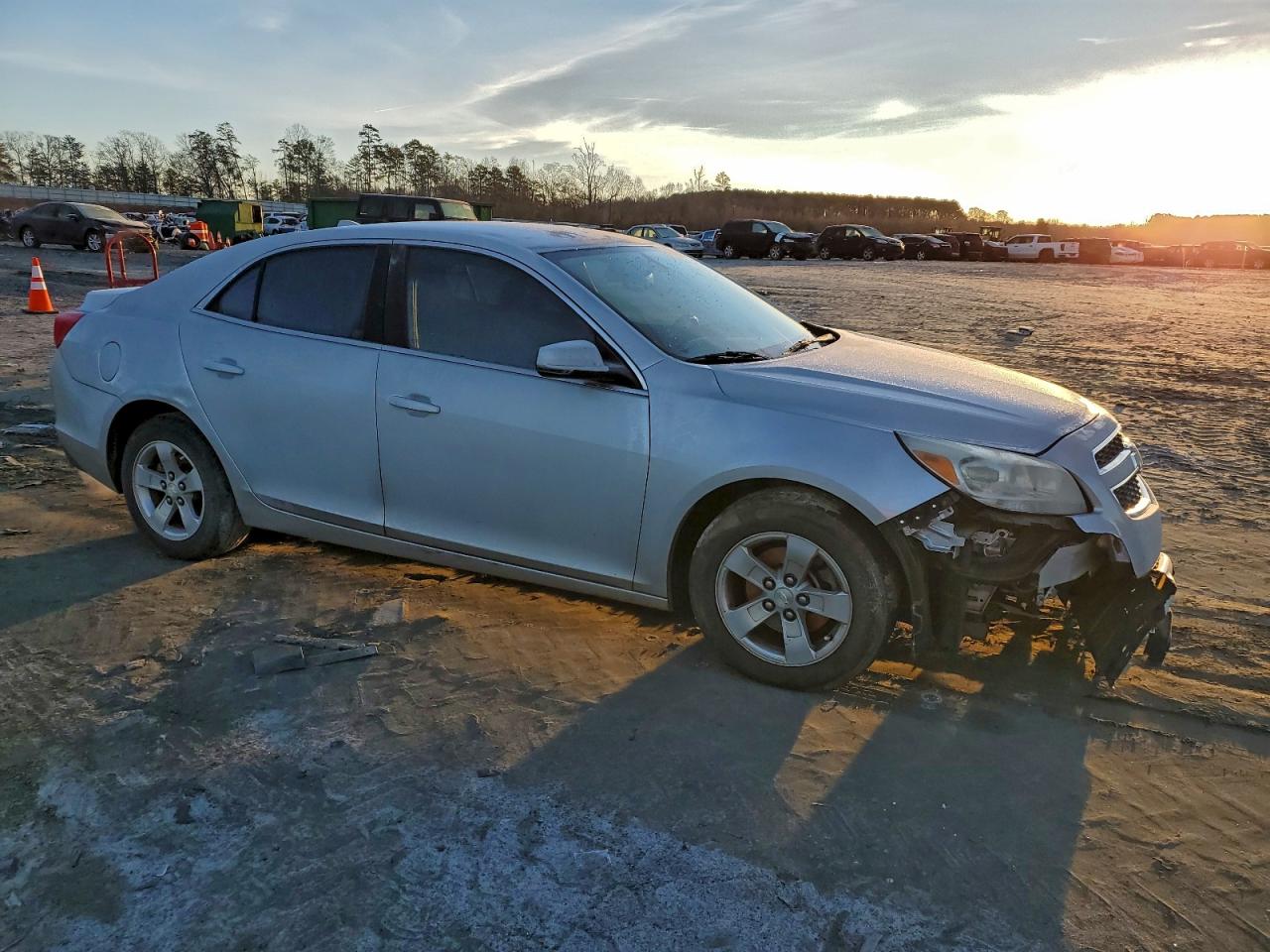 2013 CHEVROLET MALIBU 1LT photo 10