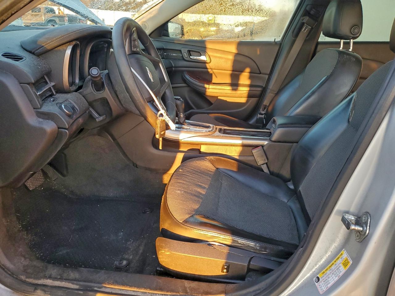 2013 CHEVROLET MALIBU 1LT photo 19