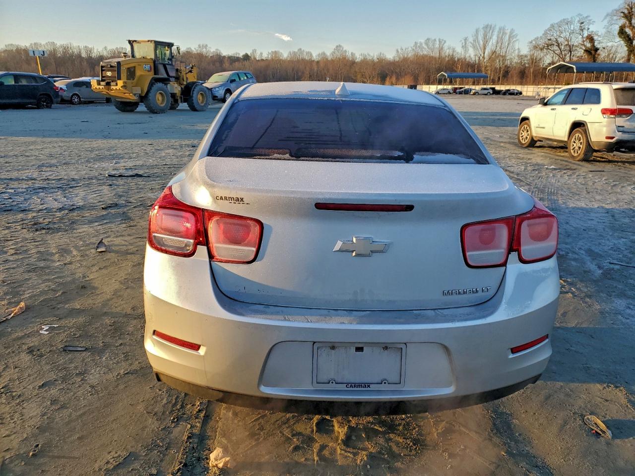 2013 CHEVROLET MALIBU 1LT photo 16