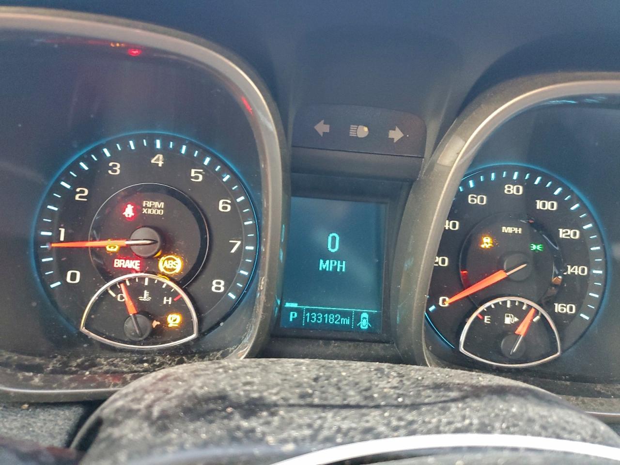 2013 CHEVROLET MALIBU 1LT photo 25