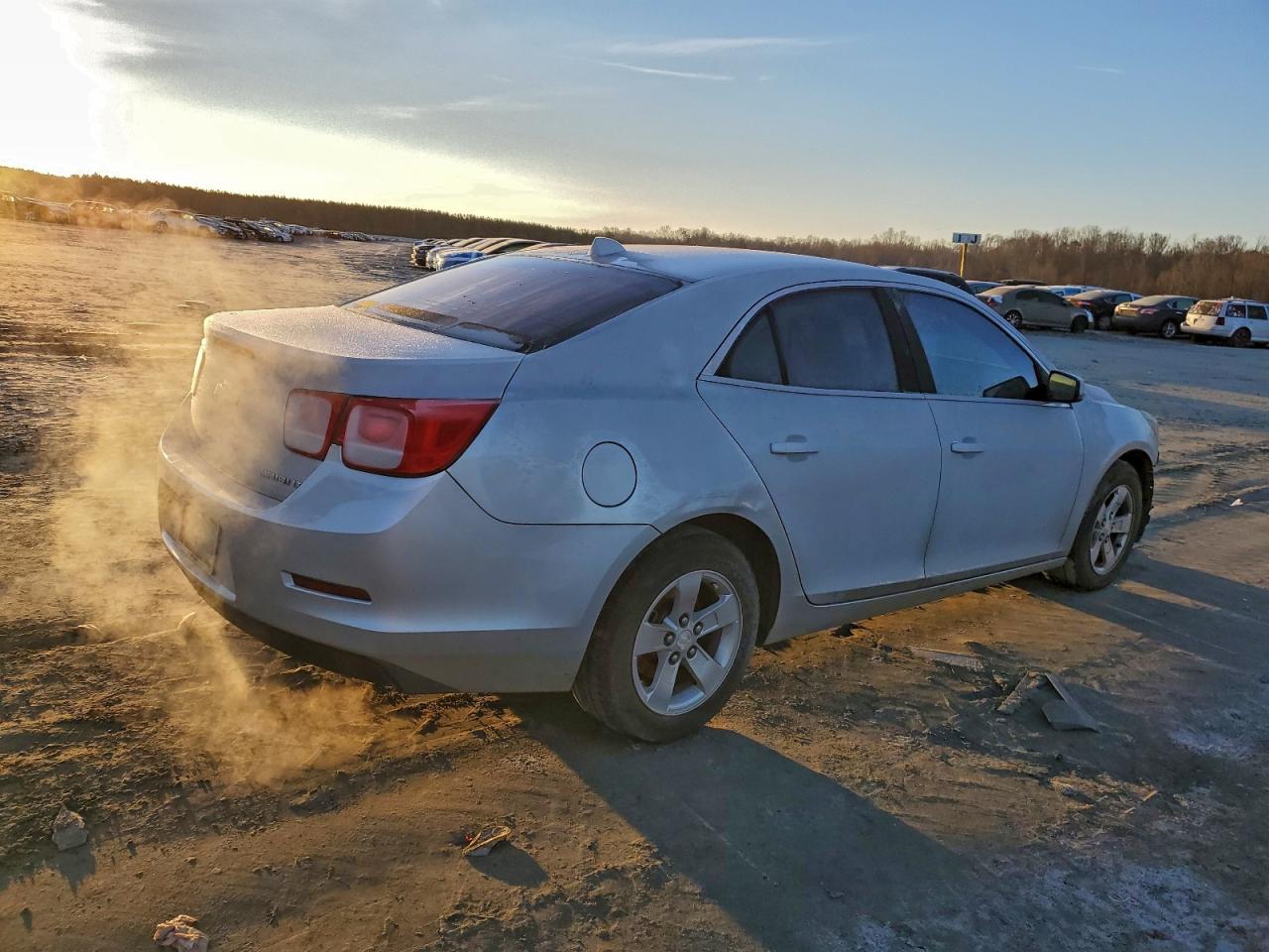 2013 CHEVROLET MALIBU 1LT photo 7