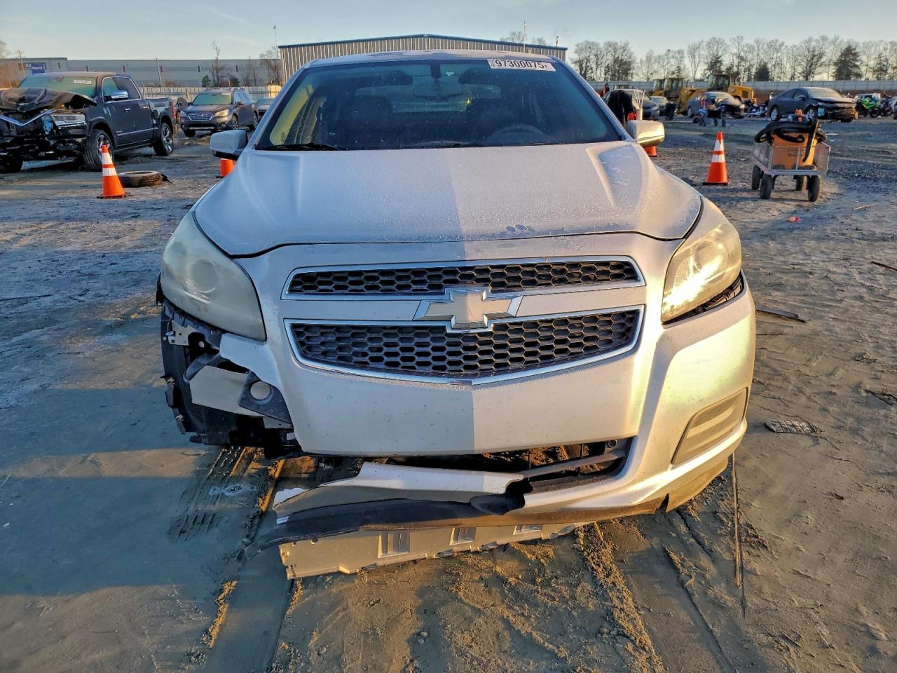 2013 CHEVROLET MALIBU 1LT photo 13