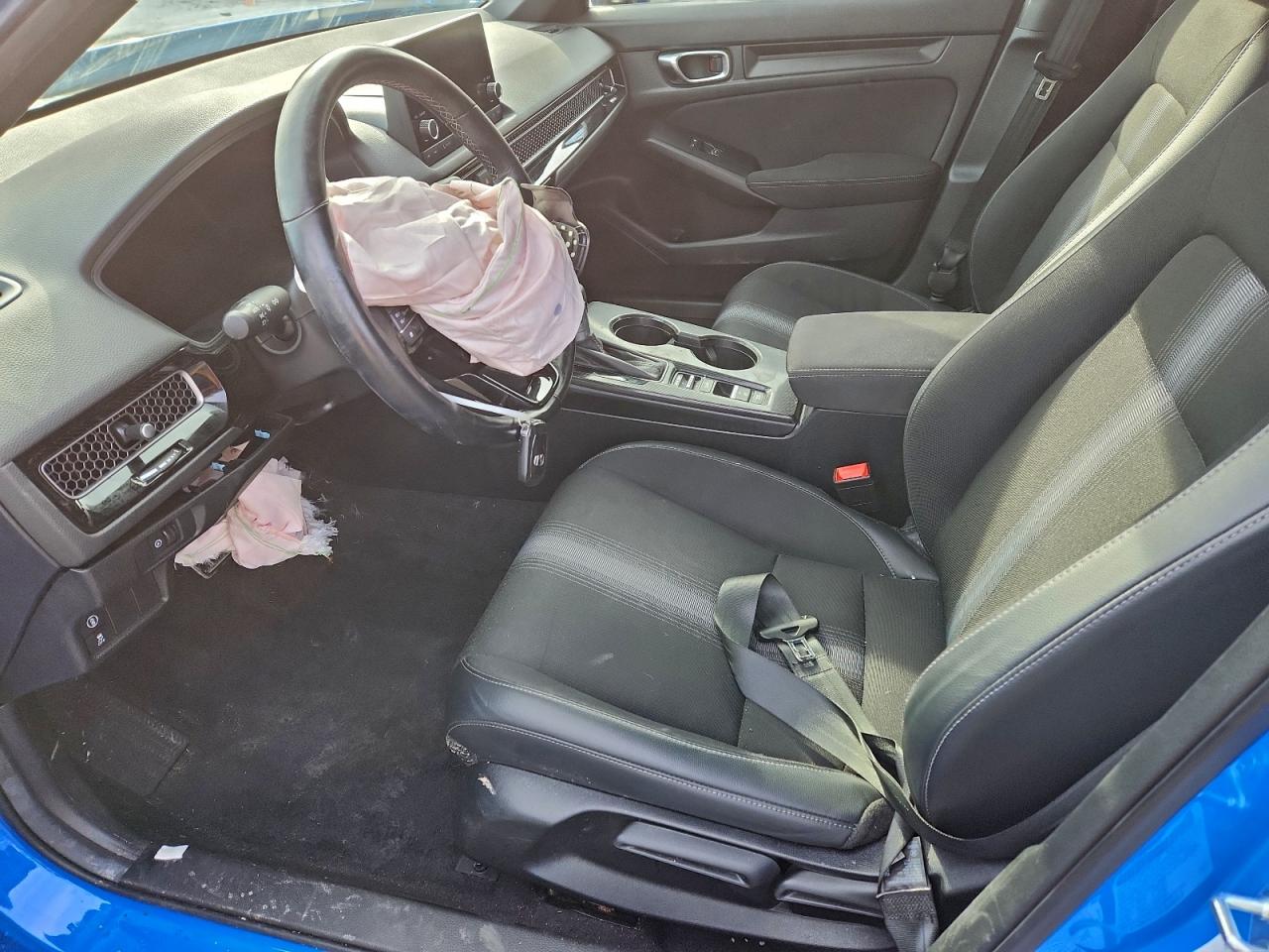 2024 HONDA CIVIC SPORT photo 19