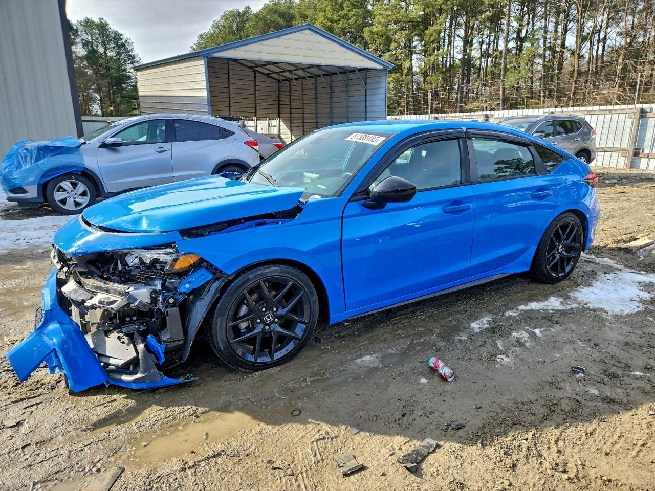 2024 HONDA CIVIC