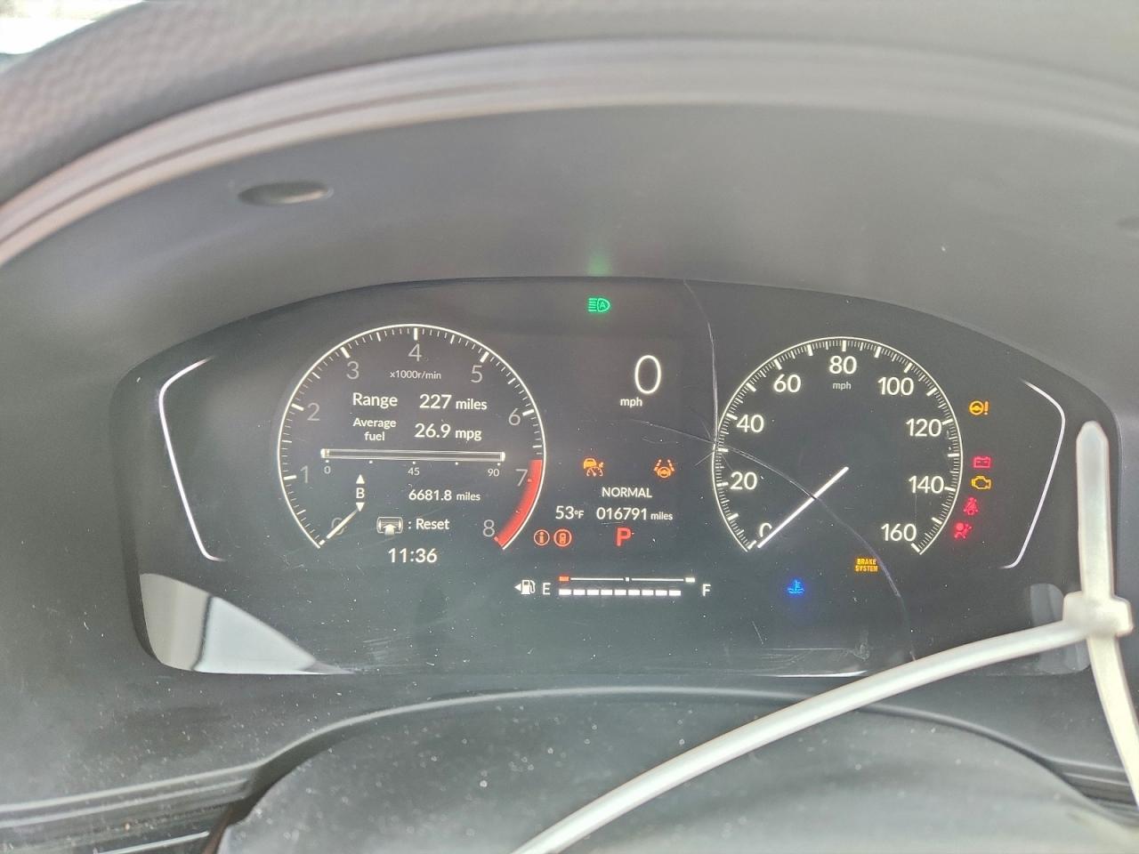 2024 HONDA CIVIC SPORT photo 25
