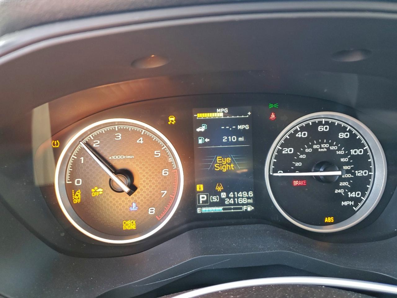 2024 SUBARU FORESTER PREMIUM photo 9