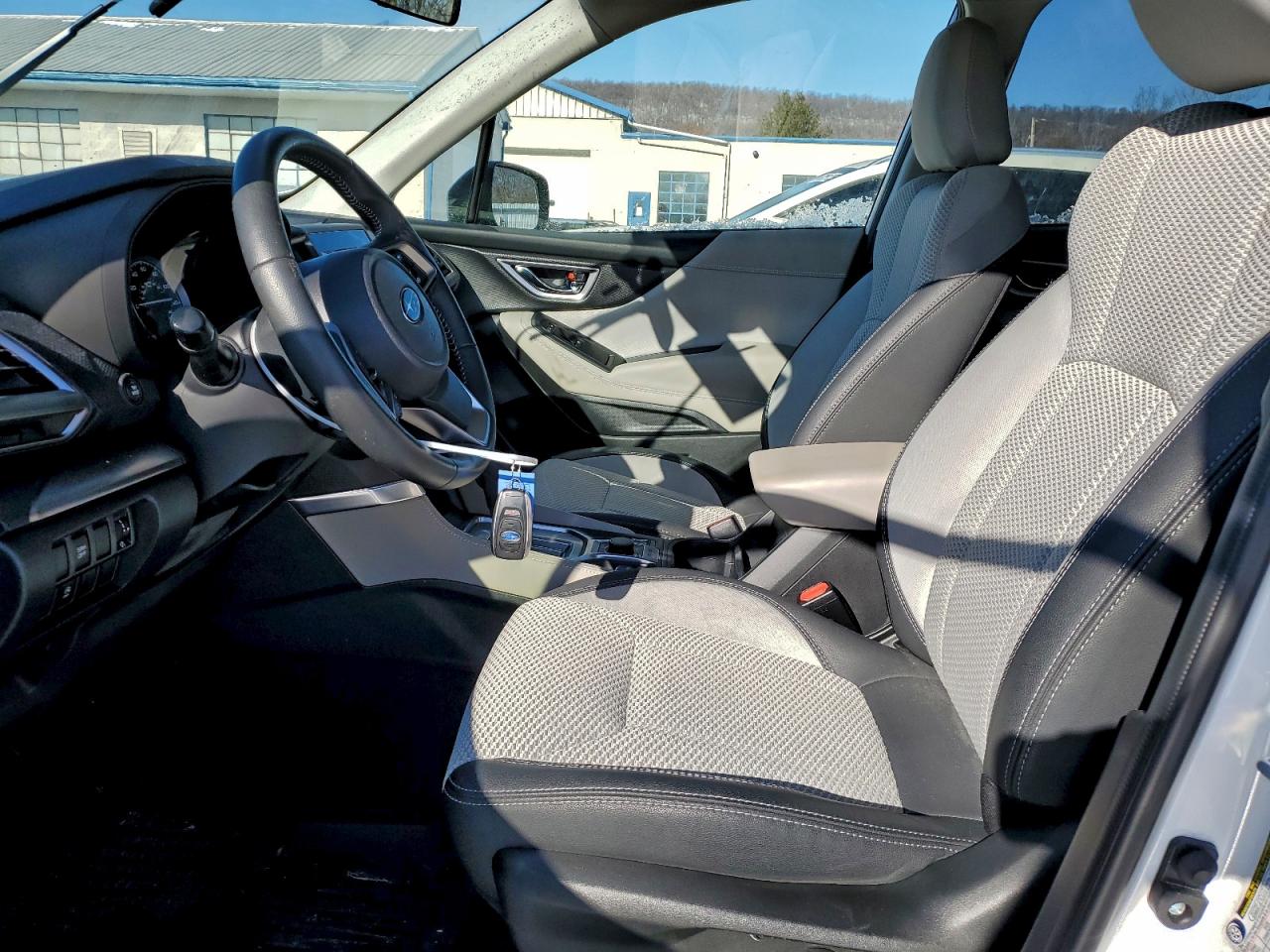 2024 SUBARU FORESTER PREMIUM photo 7