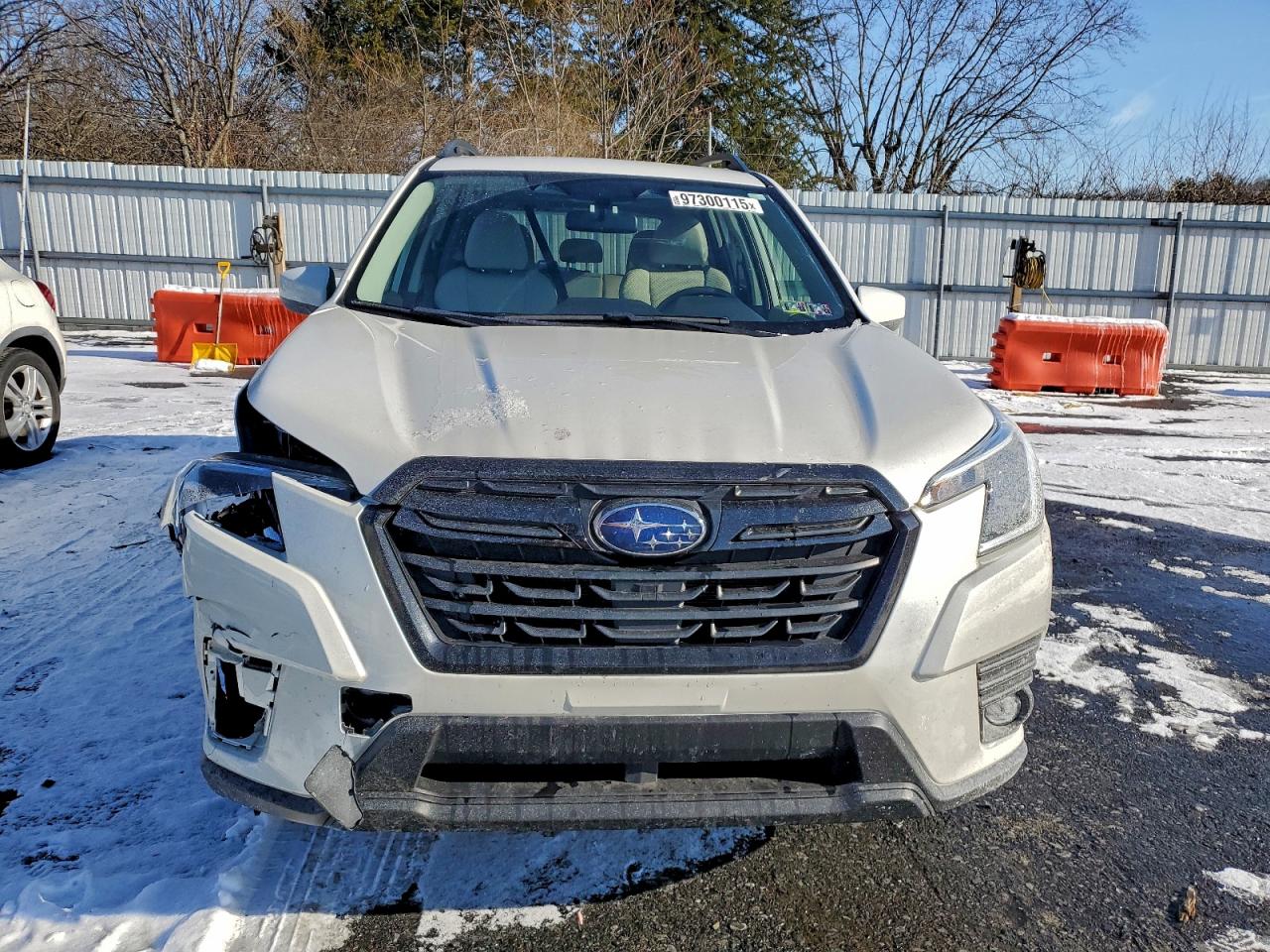2024 SUBARU FORESTER PREMIUM photo 5