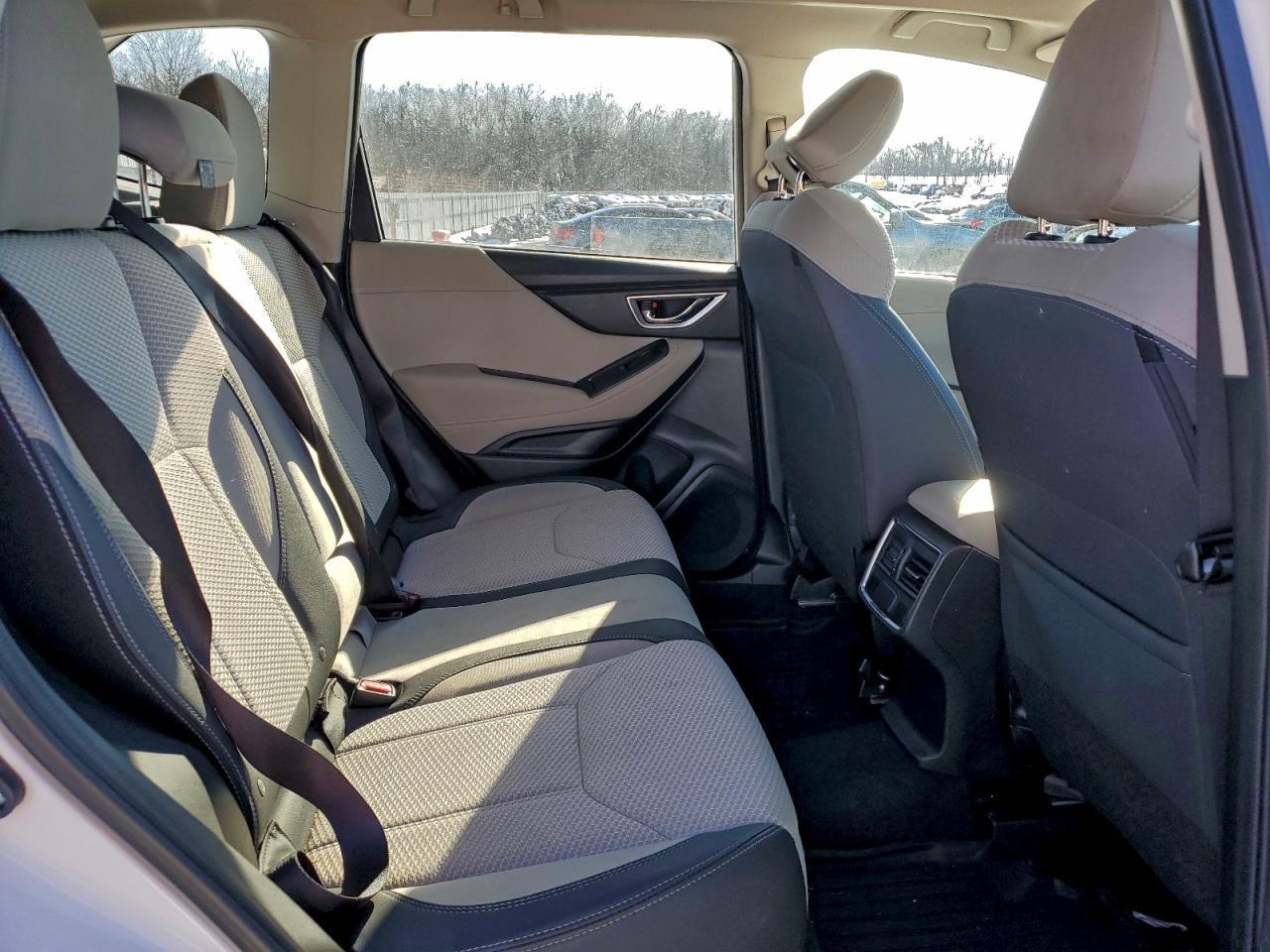 2024 SUBARU FORESTER PREMIUM photo 11