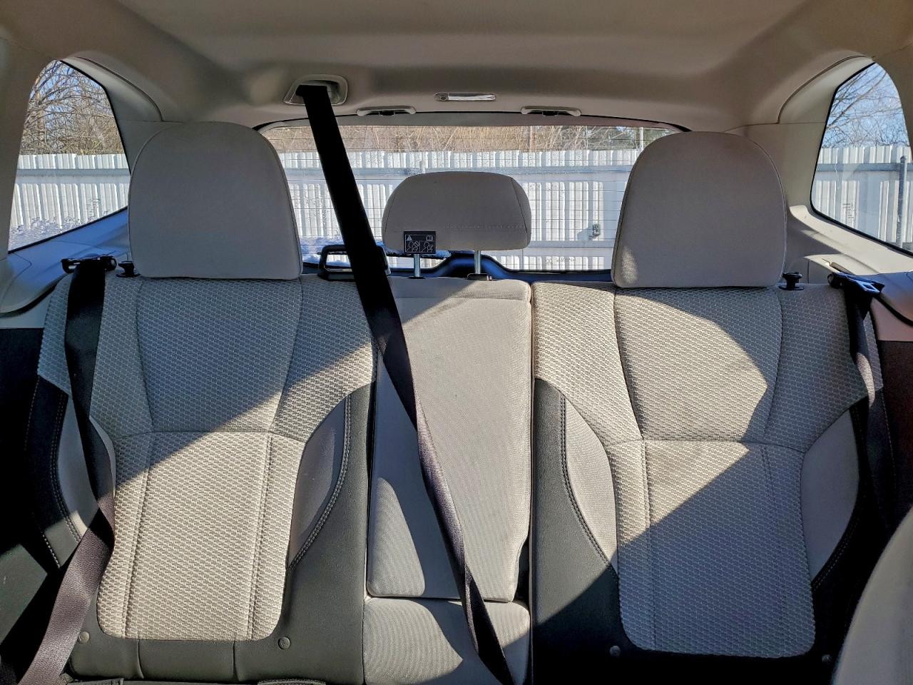 2024 SUBARU FORESTER PREMIUM photo 10