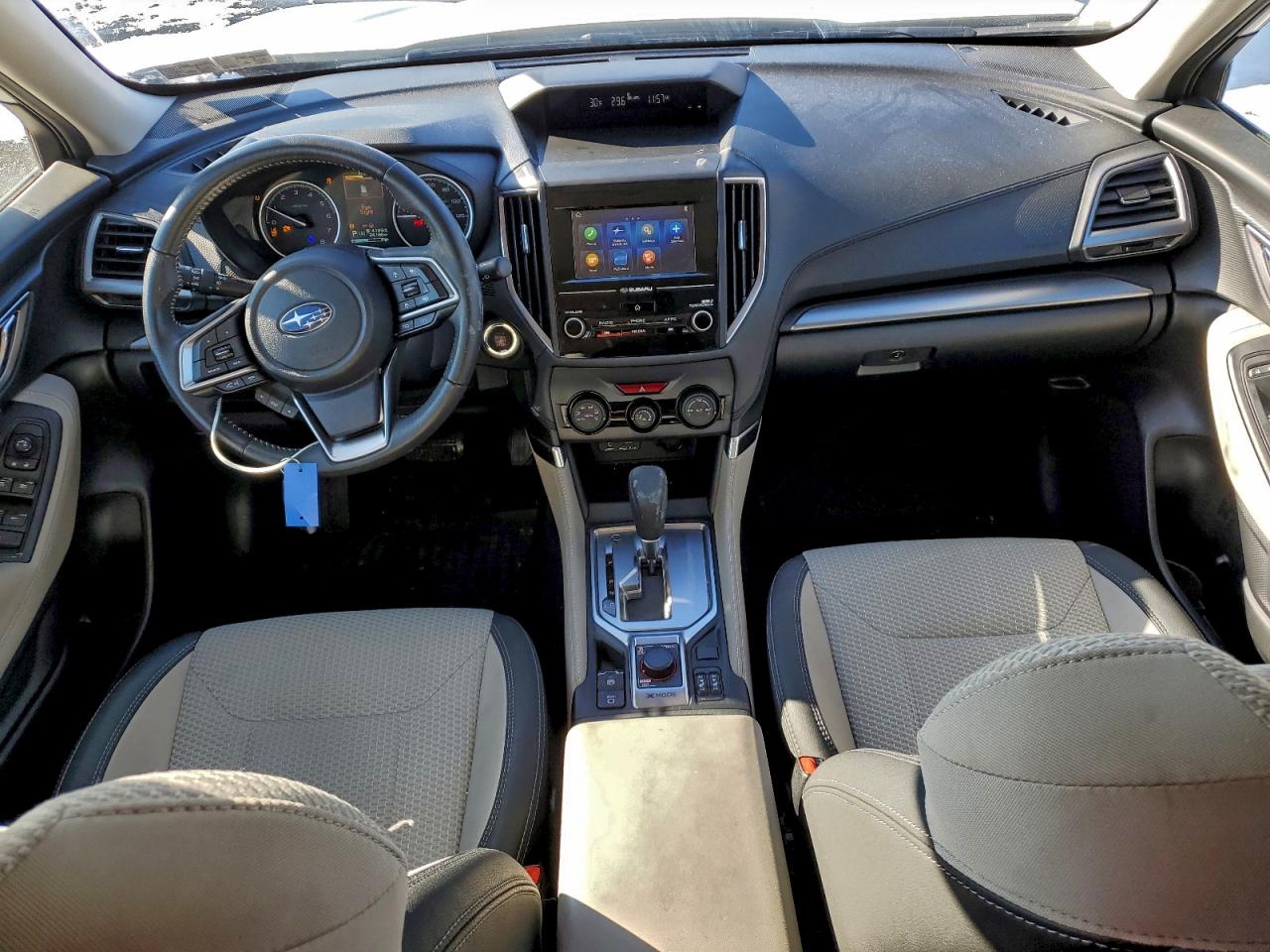 2024 SUBARU FORESTER PREMIUM photo 8