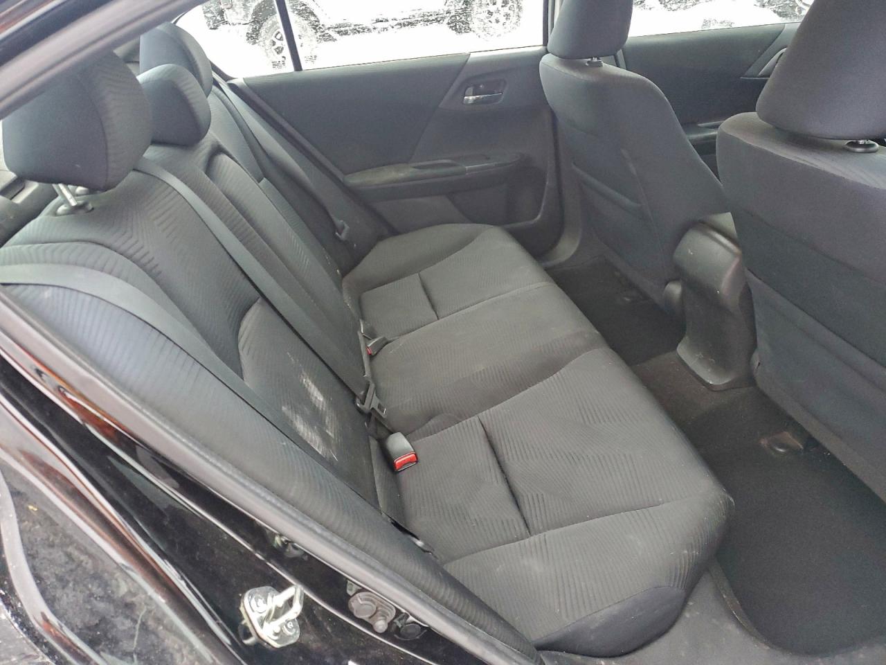 2014 HONDA ACCORD LX photo 10