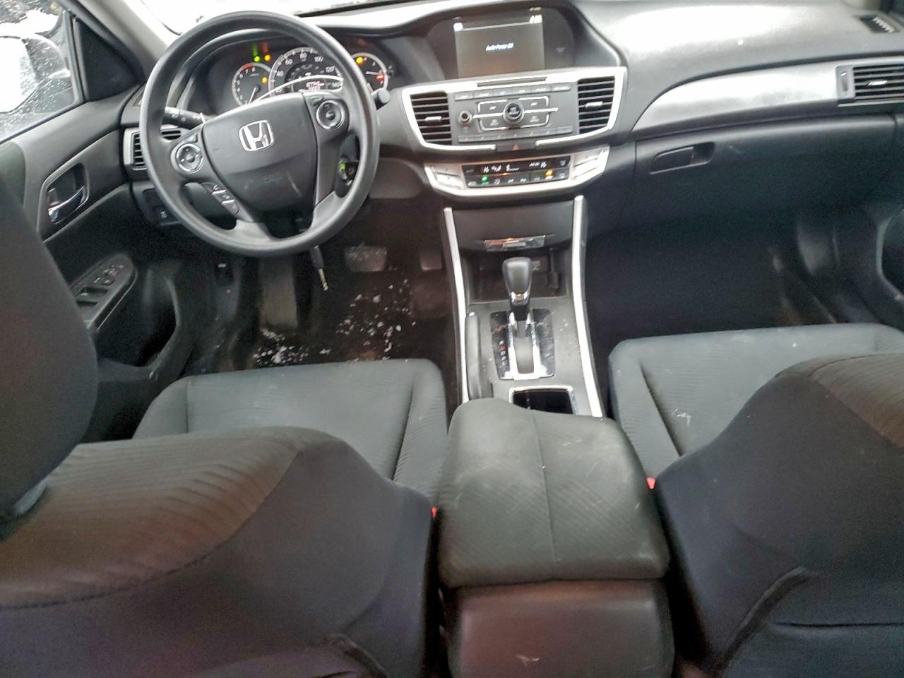 2014 HONDA ACCORD LX photo 8