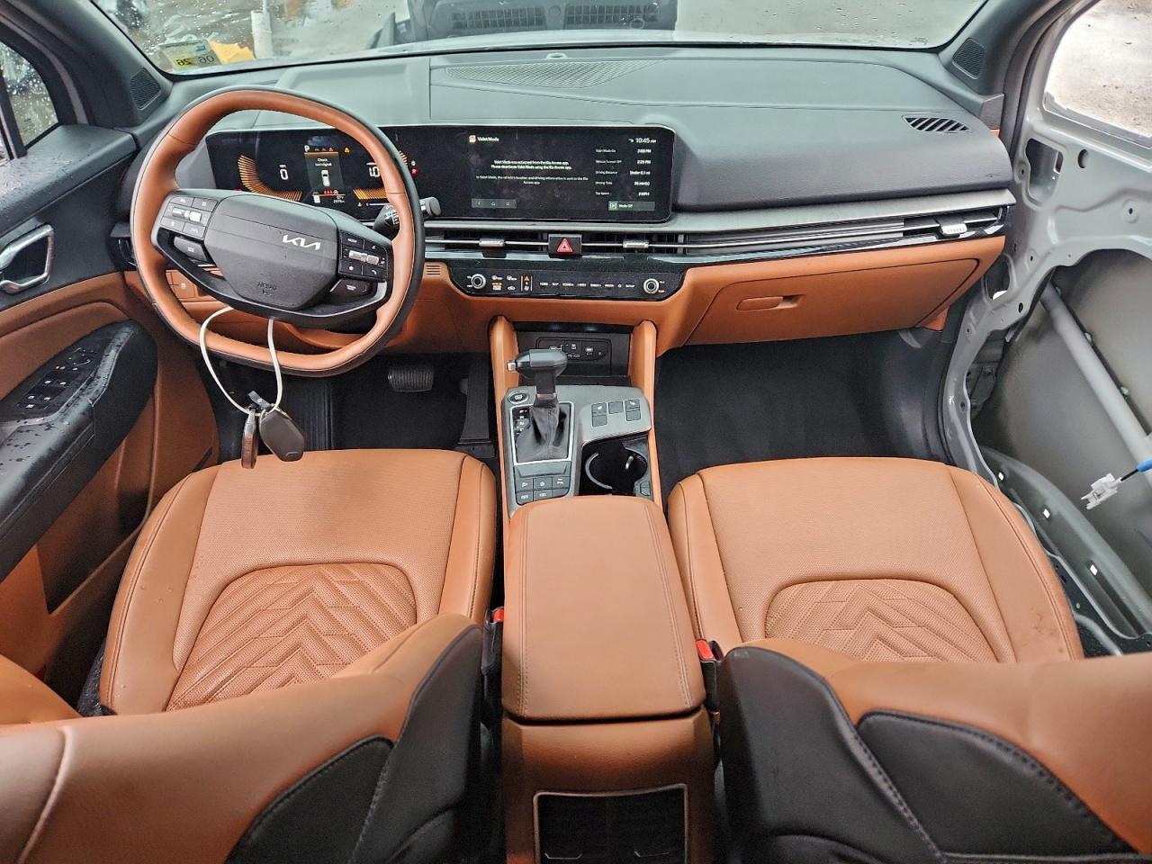 2026 KIA SPORTAGE X LINE photo 8
